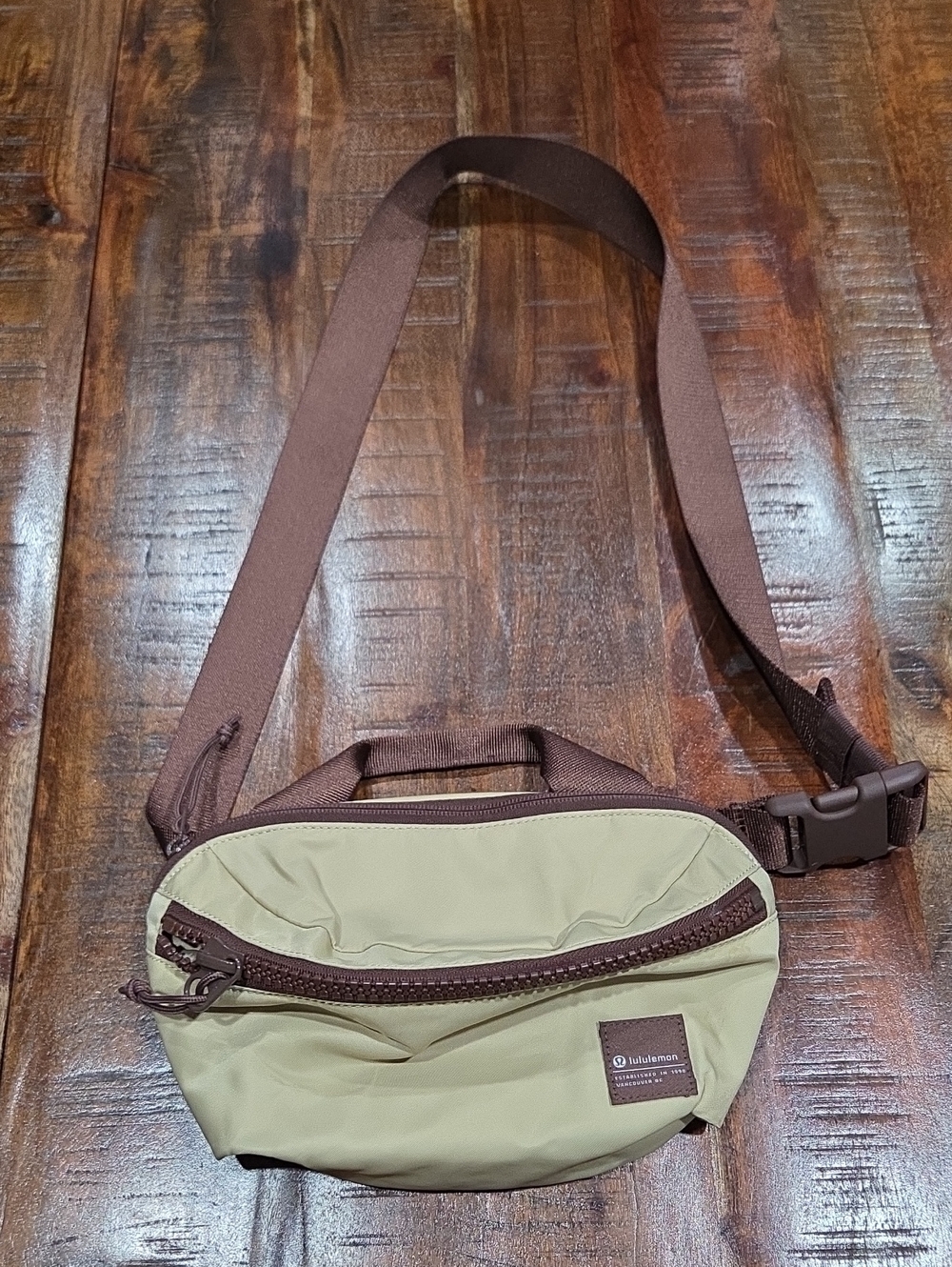 Lululemon Crossbody Bag